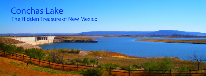 Conchas Lake - The Hidden Treasure of New Mexico